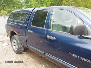 2007 Dodge 1500 SLT с VIN 1D7HU18287J511582, выставлен на аукционе IAAI как лот 42410151 с пробегом 151 001 миль миль и . История ставок и продаж доступна на DreamBid. Изображение 14.