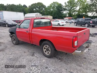 1999 Nissan Frontier XE with VIN 1N6DD21S8XC324434, listed as a IAAI auction lot 42580242 with 322,016 mi miles and . Bid and sale history available at DreamBid. Image 3.