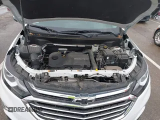 2021 Chevrolet Equinox Premier with VIN 3GNAXNEV5MS160043, listed as a IAAI auction lot 42109564 with 36,808 mi miles and . Bid and sale history available at DreamBid. Image 10.