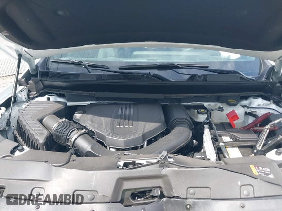 2025 Chevrolet Traverse FWD LT с VIN 1GNERGRS8SJ211623, выставлен на аукционе IAAI как лот 42561606 с пробегом 6 562 миль миль и . История ставок и продаж доступна на DreamBid. Изображение 10.