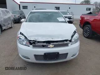 2012 Chevrolet Impala LT Fleet with VIN 2G1WG5E32C1216665, listed as a IAAI auction lot 42053950 with 195,498 mi miles and . Bid and sale history available at DreamBid. Image 6.