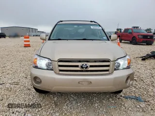 2004 Toyota Highlander z VIN JTEGP21A140022894, wystawiony jako Copart lot #58898385 z przebiegiem 252 007 mil mil oraz Szkoda całkowita • Salvage title. Historia ofert i sprzedaży dostępna na DreamBid. Obrazek 5.