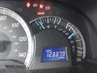 2013 Toyota Camry L with VIN 4T1BF1FK5DU250396, listed as a IAAI auction lot 41855293 with 123,379 mi miles. Bid and sale history available at carsss.com. Image 16.