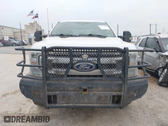 2022 Ford F-250 XL с VIN 1FT7W2B68NED77390, выставлен на аукционе IAAI как лот 41934588 с пробегом 193 568 миль миль и . История ставок и продаж доступна на DreamBid. Изображение 12.