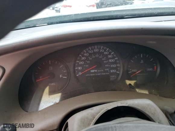 2000 Chevrolet Impala with VIN 2G1WF55E5Y9141442, listed as a Copart auction lot 87731805 with 0 mi miles and Salvage Title. Bid and sale history available at carsss.com. Image 9.