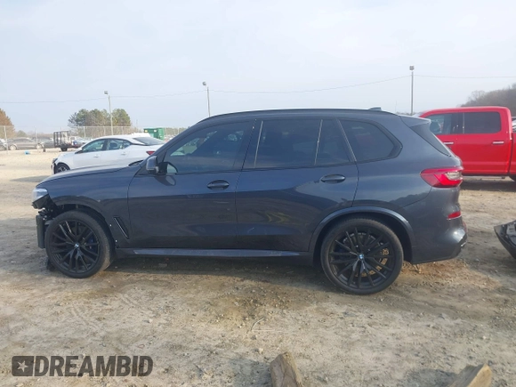 2020 BMW X5 sDrive40i with VIN 5UXCR4C06LLW64438, listed as a IAAI auction lot 41520407 with 89,868 mi miles and . Bid and sale history available at DreamBid. Image 15.