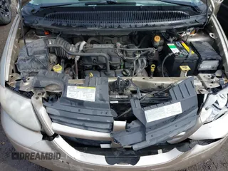 2007 Dodge Caravan SXT with VIN 1D4GP45R67B215067, listed as a IAAI auction lot 41780287 with 121,149 mi miles and . Bid and sale history available at carsss.com. Image 10.