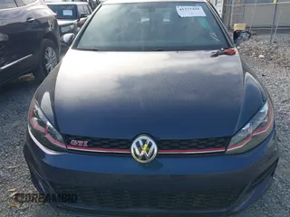 2019 Volkswagen GTI S z VIN 3VW5T7AU9KM031316, wystawiony jako IAAI lot #41377435 z przebiegiem Nie podano mil oraz . Historia ofert i sprzedaży dostępna na DreamBid. Obrazek 10.