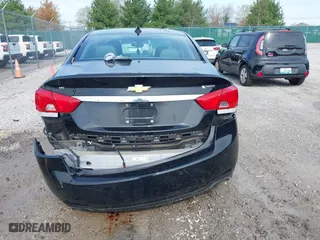 2018 Chevrolet Impala Premier with VIN 2G1125S33J9128932, listed as a IAAI auction lot 42018749 with 54,305 mi miles. Bid and sale history available at carsss.com. Image 16.