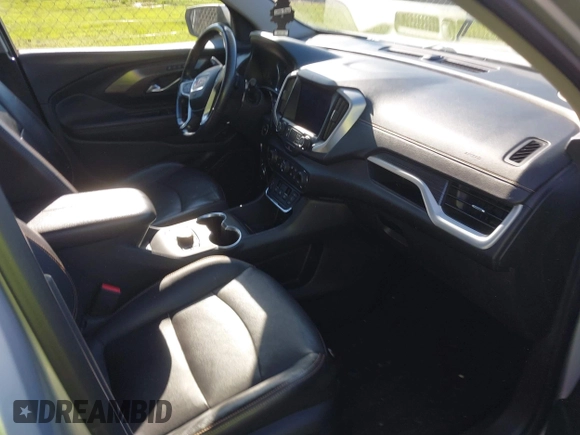 2019 GMC Terrain SLT z VIN 3GKALPEV6KL361803, wystawiony jako IAAI lot #42020759 z przebiegiem 112 804 mil mil oraz . Historia ofert i sprzedaży dostępna na DreamBid. Obrazek 5.