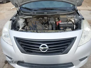 2012 Nissan Versa SL with VIN 3N1CN7AP3CL911095, listed as a IAAI auction lot 41814962 with 184,208 mi miles and . Bid and sale history available at carsss.com. Image 6.