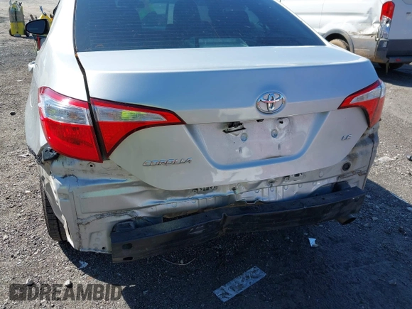 2016 Toyota Corolla L with VIN 2T1BURHE1GC611656, listed as a IAAI auction lot 42024821 with 161,955 mi miles and . Bid and sale history available at DreamBid. Image 6.