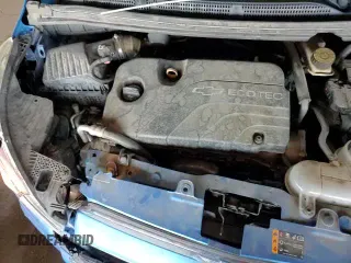 2017 Chevrolet Spark LT с VIN KL8CD6SAXHC760210, выставлен на аукционе Copart как лот 86882455 с пробегом 99 980 миль миль и Списание • Salvage title. История ставок и продаж доступна на DreamBid. Изображение 13.