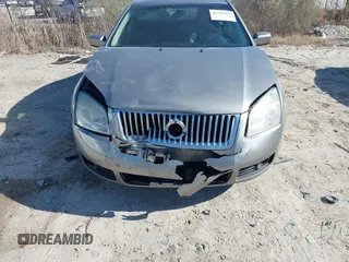 2009 Mercury Milan Premier with VIN 3MEHM08159R600884, listed as a IAAI auction lot 41349861 with 171,683 mi miles and . Bid and sale history available at DreamBid. Image 6.