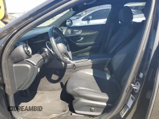 2021 Mercedes-Benz E-Class E 350 with VIN W1KZF8DBXMA981444, listed as a Copart auction lot 47071775 with 69,001 mi miles and Salvage Title. Bid and sale history available at carsss.com. Image 7.