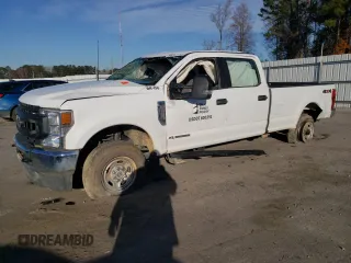 2022 Ford F-250 XL z VIN 1FT8W2BT4NEE74905, wystawiony jako Copart lot #84847104 z przebiegiem 53 212 mil mil oraz Szkoda całkowita • Salvage title. Historia ofert i sprzedaży dostępna na DreamBid. Obrazek 1.