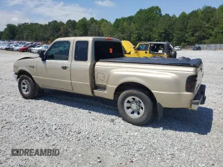 2000 Ford Ranger XL with VIN 1FTYR14VXYTA70121, listed as a Copart auction lot 56024985 with 271,426 mi miles and Salvage title. Bid and sale history available at DreamBid. Image 2.