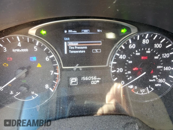 2014 Nissan Pathfinder S z VIN 5N1AR2MM2EC704401, wystawiony jako Copart lot #56030205 z przebiegiem 156 056 mil mil oraz Szkoda całkowita • Salvage title. Historia ofert i sprzedaży dostępna na DreamBid. Obrazek 9.