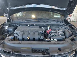 2016 Nissan Sentra SV with VIN 3N1AB7AP9GY252092, listed as a IAAI auction lot 41640343 with 81,631 mi miles and . Bid and sale history available at DreamBid. Image 10.