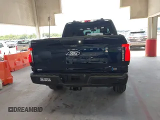 2024 Ford F-150 Lightning XLT с VIN 1FTVW3LK9RWG08466, выставлен на аукционе IAAI как лот 42251872 с пробегом 3 045 миль миль и . История ставок и продаж доступна на DreamBid. Изображение 17.