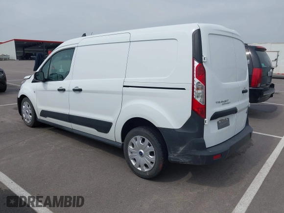 2023 Ford Transit Connect XL с VIN NM0LS7S27P1570724, выставлен на аукционе IAAI как лот 42424981 с пробегом 49 837 миль миль и . История ставок и продаж доступна на DreamBid. Изображение 3.