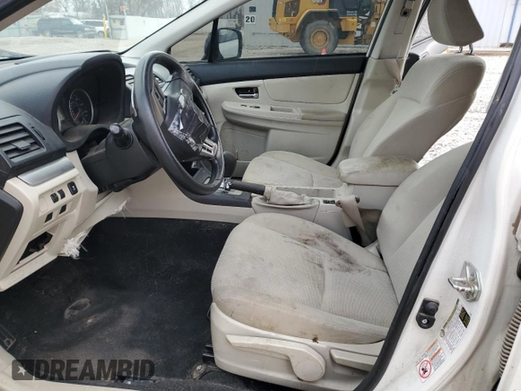 2014 Subaru Crosstrek Premium с VIN JF2GPAVC8E8267173, выставлен на аукционе Copart как лот 48095035 с пробегом 143 971 миль миль и Чистый • Clean title. История ставок и продаж доступна на DreamBid. Изображение 7.
