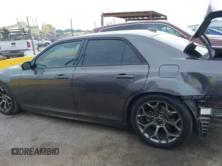 2017 Chrysler 300 S Alloy Edition with VIN 2C3CCABT1HH584499, listed as a IAAI auction lot 41845790 with 123,340 mi miles and . Bid and sale history available at DreamBid. Image 15.