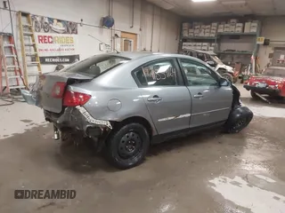 2006 Mazda 3 i Touring with VIN JM1BK32G761423871, listed as a IAAI auction lot 41854164 with Not Provided miles and . Bid and sale history available at DreamBid. Image 4.