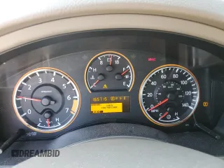 2013 Nissan Armada SL z VIN 5N1BA0ND1DN605912, wystawiony jako Copart lot #53389245 z przebiegiem 165 715 mil mil oraz Szkoda całkowita • Salvage title. Historia ofert i sprzedaży dostępna na DreamBid. Obrazek 9.