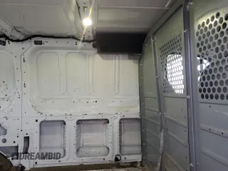 2017 Ford Transit with VIN 1FTYE1YM3HKA15433, listed as a Copart auction lot 80640624 with 191,235 mi miles and Salvage title. Bid and sale history available at DreamBid. Image 11.