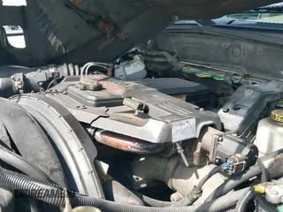 2007 Dodge 2500 SLT with VIN 1D7KS28AX7J617833, listed as a IAAI auction lot 42319171 with 334,920 mi miles and . Bid and sale history available at DreamBid. Image 19.