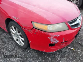 2007 Acura TSX with VIN JH4CL96857C006504, listed as a IAAI auction lot 42656315 with 181,301 mi miles and . Bid and sale history available at DreamBid. Image 6.