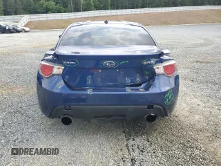 2013 Subaru BRZ Limited z VIN JF1ZCAC19D1610624, wystawiony jako Copart lot #56469095 z przebiegiem 112 812 mil mil oraz Szkoda całkowita • Salvage title. Historia ofert i sprzedaży dostępna na DreamBid. Obrazek 6.
