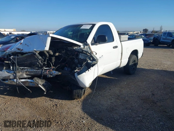 2002 Dodge 1500 with VIN 1D7HA16K42J245062, listed as a IAAI auction lot 41820343 with Not Provided miles and . Bid and sale history available at DreamBid. Image 18.