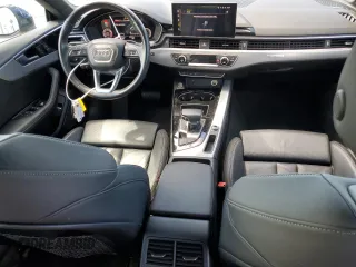 2021 Audi A5 Sportback S line Premium Plus with VIN WAUFACF58MA043669, listed as a Copart auction lot 47043744 with 37,135 mi miles. Bid and sale history available at carsss.com. Image 8.