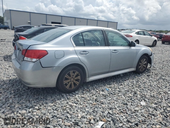 2012 Subaru Legacy Premium with VIN 4S3BMBC6XC3015245, listed as a Copart auction lot 62282425 with 209,523 mi miles and Salvage title. Bid and sale history available at DreamBid. Image 3.