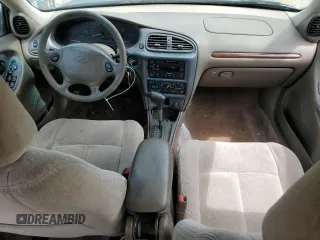 1999 Oldsmobile Cutlass GL z VIN 1G3NB52J1X6332412, wystawiony jako Copart lot #58424215 z przebiegiem 138 113 mil mil oraz Szkoda całkowita • Salvage title. Historia ofert i sprzedaży dostępna na DreamBid. Obrazek 8.