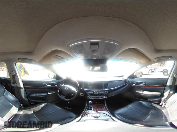 2015 Kia K900 Luxury with VIN KNALW4D4XF6022834, listed as a IAAI auction lot 42582930 with 140,116 mi miles and . Bid and sale history available at DreamBid. Image 18.