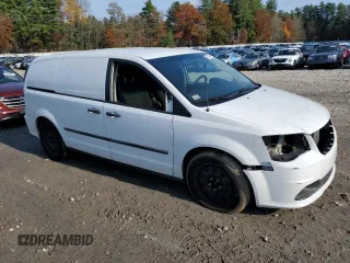 2015 Ram Cargo Van Tradesman with VIN 2C4JRGAG3FR681848, listed as a Copart auction lot 78019154 with 173,986 mi miles and Clean Title. Bid and sale history available at carsss.com. Image 4.