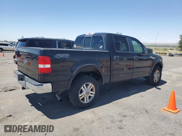 2005 Ford F-150 XLT с VIN 1FTPW14525FA74887, выставлен на аукционе Copart как лот 64232475 с пробегом 246 400 миль миль и Чистый • Clean title. История ставок и продаж доступна на DreamBid. Изображение 3.