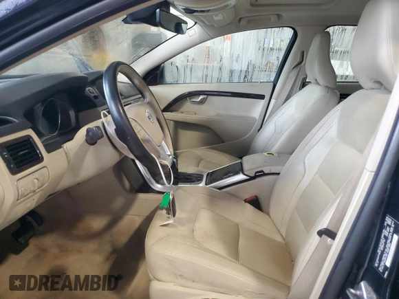 2015 Volvo S80 T5 Drive-E z VIN YV140MAK7F1186187, wystawiony jako Copart lot #48611813 z przebiegiem 108 089 mil mil oraz . Historia ofert i sprzedaży dostępna na DreamBid. Obrazek 7.