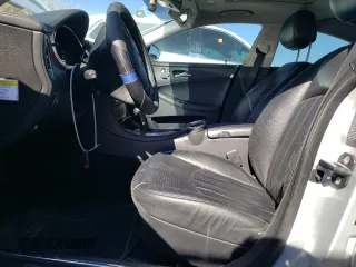 2006 Mercedes-Benz CLS-Class with VIN WDDDJ75X16A073061, listed as a Copart auction lot 75658154 with 107,689 mi miles and Salvage Title. Bid and sale history available at carsss.com. Image 7.