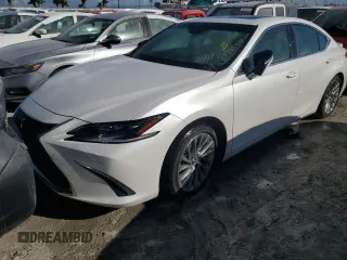 2023 Lexus ES 350 Ultra Luxury with VIN 58AFZ1B17PU148391, listed as a Copart auction lot 74902904 with Not provided miles and Non repairable. Bid and sale history available at DreamBid. Image 1.