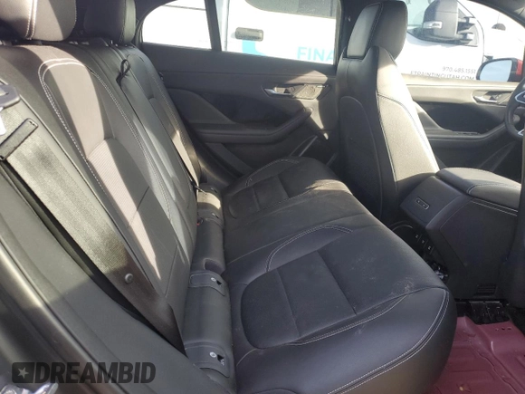2020 Jaguar I-Pace S z VIN SADHB2S11L1F80427, wystawiony jako Copart lot #71297074 z przebiegiem 40 504 mil mil oraz Szkoda całkowita • Salvage title. Historia ofert i sprzedaży dostępna na DreamBid. Obrazek 10.