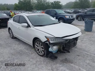 2021 Acura ILX z VIN 19UDE2F30MA003028, wystawiony jako IAAI lot #42126143 z przebiegiem 39 578 mil mil oraz . Historia ofert i sprzedaży dostępna na DreamBid. Obrazek 1.