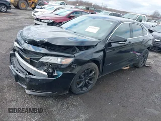 2020 Chevrolet Impala LT z VIN 2G11Z5S37L9100467, wystawiony jako IAAI lot #41812313 z przebiegiem 100 708 mil mil oraz . Historia ofert i sprzedaży dostępna na DreamBid. Obrazek 2.