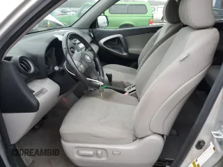 2007 Toyota RAV4 Limited with VIN JTMZK31V675008534, listed as a Copart auction lot 85520574 with 276,196 mi miles and Salvage Title. Bid and sale history available at carsss.com. Image 7.