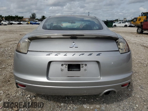 2009 Mitsubishi Eclipse GS with VIN 4A3AK24F49E029698, listed as a Copart auction lot 73087504 with 87,284 mi miles and Salvage Title. Bid and sale history available at carsss.com. Image 6.