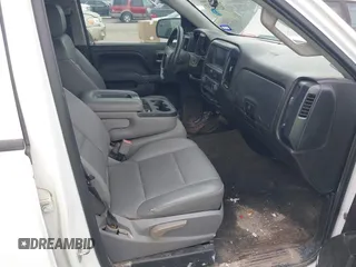 2017 Chevrolet Silverado 1500 LS with VIN 1GCRCNEC0HZ334616, listed as a IAAI auction lot 41812719 with 140,214 mi miles and . Bid and sale history available at DreamBid. Image 5.