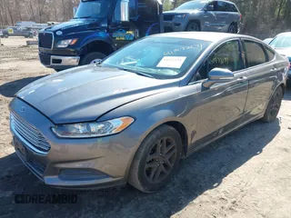 2013 Ford Fusion SE with VIN 3FA6P0H72DR339877, listed as a IAAI auction lot 41972171 with 94,300 mi miles. Bid and sale history available at carsss.com. Image 2.